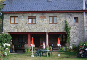  La Solana de Babia  Сан Эмилиано